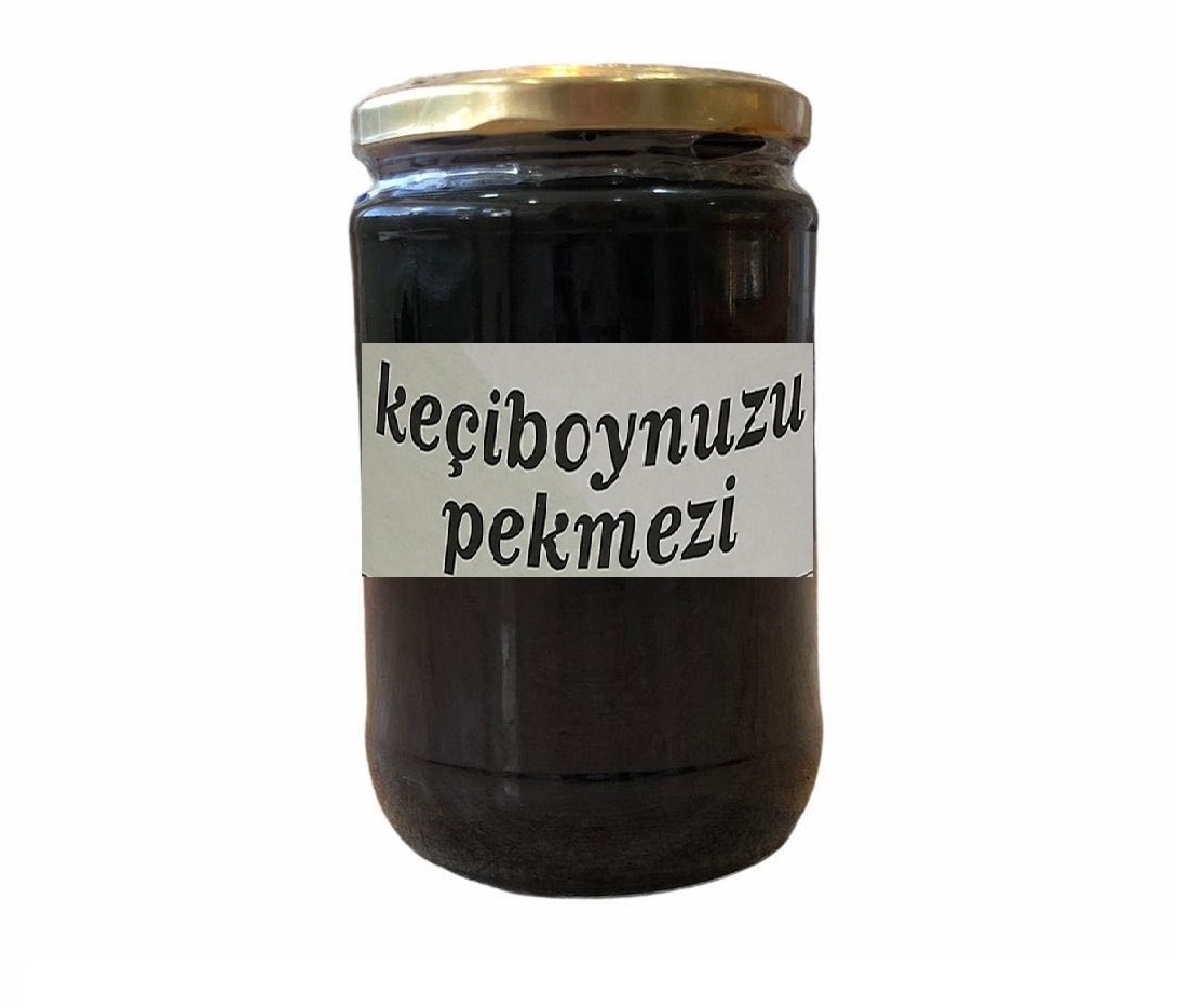 KEÇİBOYNUZU PEKMEZİ