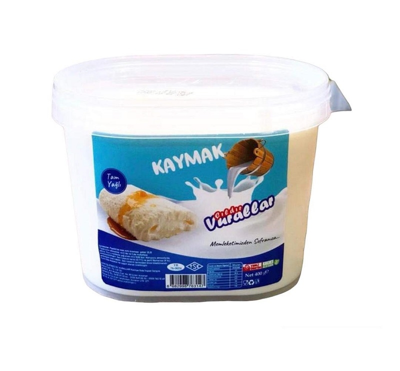 KAYMAK 400 GRAM