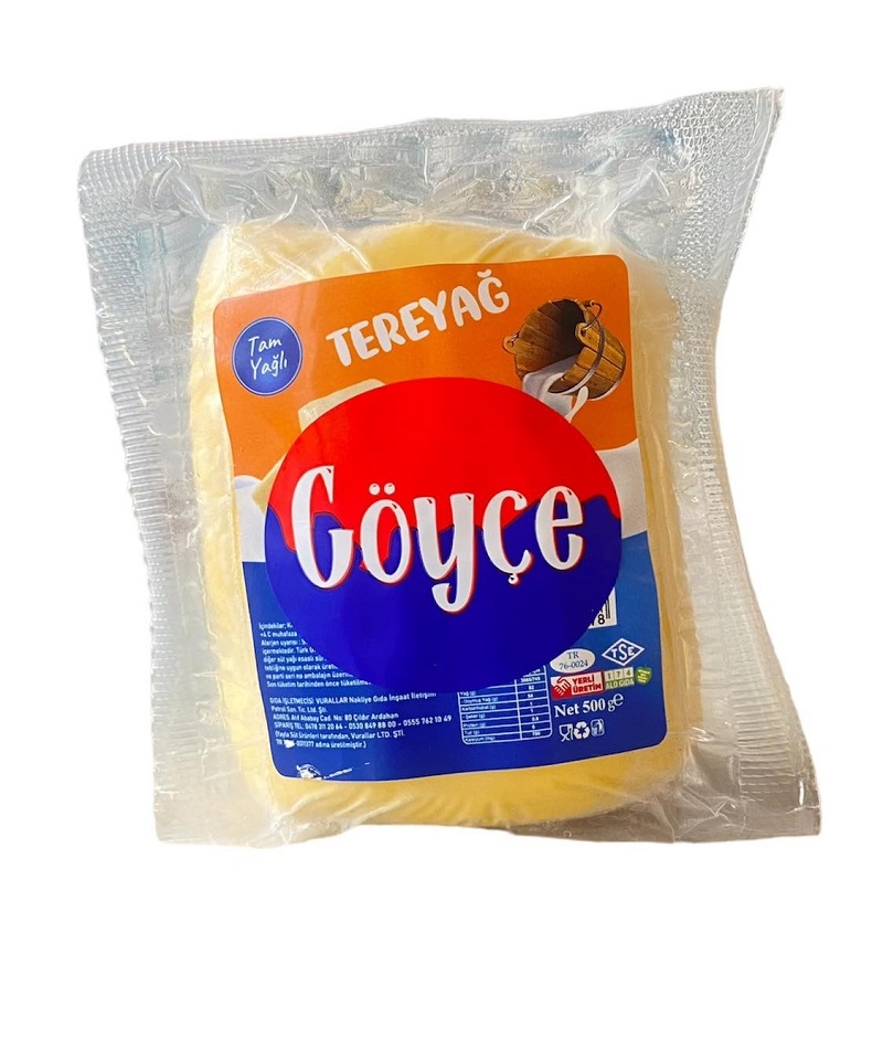 TEREYAĞ 500 Gram