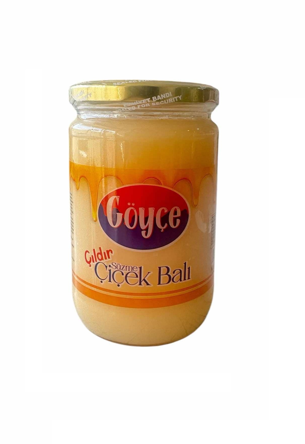 KRİSTALİZE ÇILDIR ÇİÇEK BALI 900 Gr
