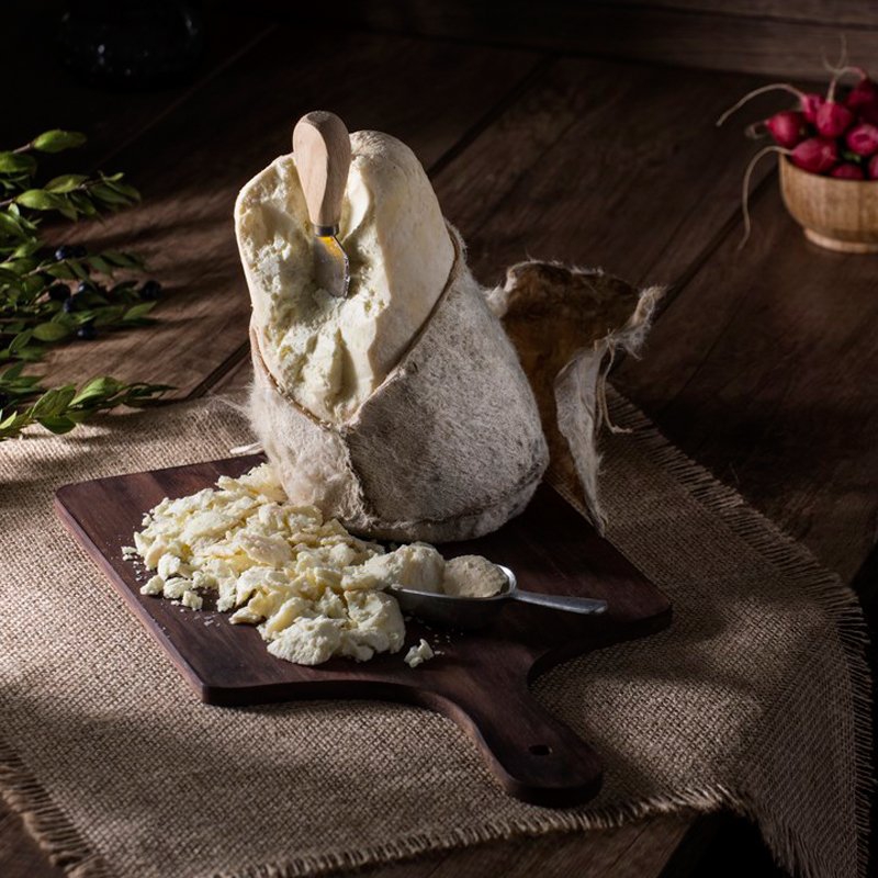 Erzincan Tipi Deri Peynir 1,200 ila 1,400 GRAM Arası