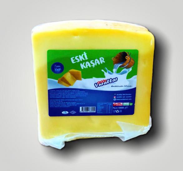 Dilim Eski Kaşar 1000 GRAM