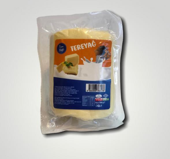TEREYAĞ 500 Gram