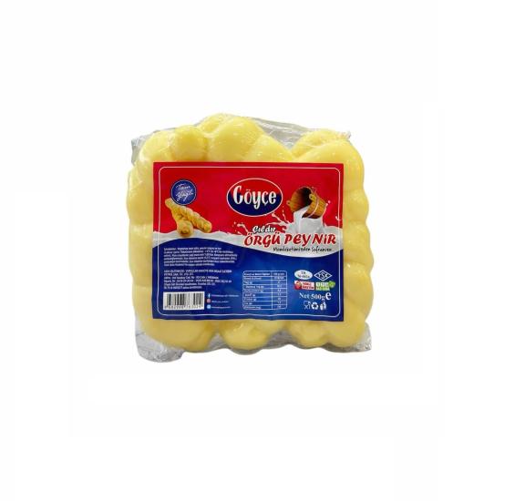 ÖRGÜ PEYNİR 500 GR