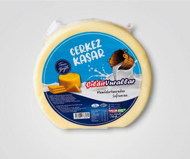 Çerkez Kaşar 1KG