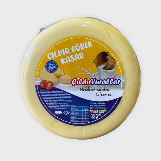 Çıldır Göbek Kaşar 500 GR