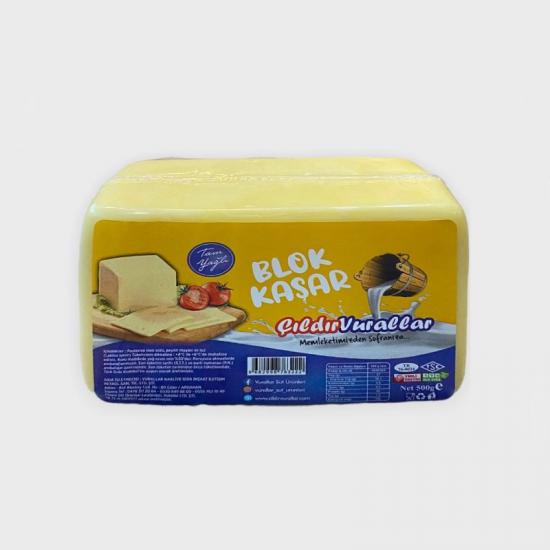 BLOK KAŞAR 500 Gram