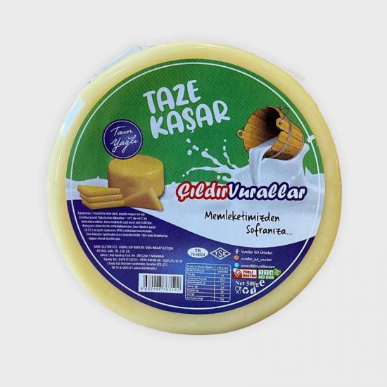 TAZE KAŞAR 500 Gram