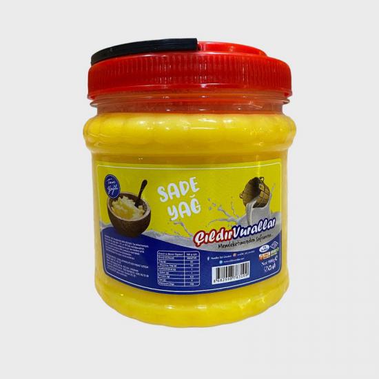 SADE YAĞ NET 900 GRAM