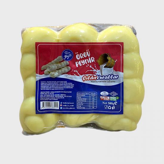 Örgü Peyniri 500 GR