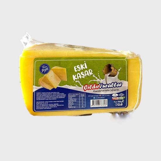 ESKİ KAŞAR 500 Gram