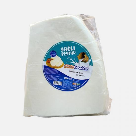 KÖY YAĞLI PEYNİRİ 500 Gram