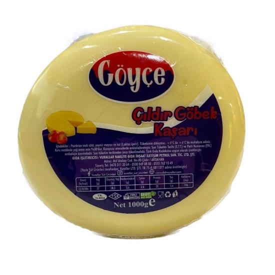 GÖBEK KAŞAR 1 KG