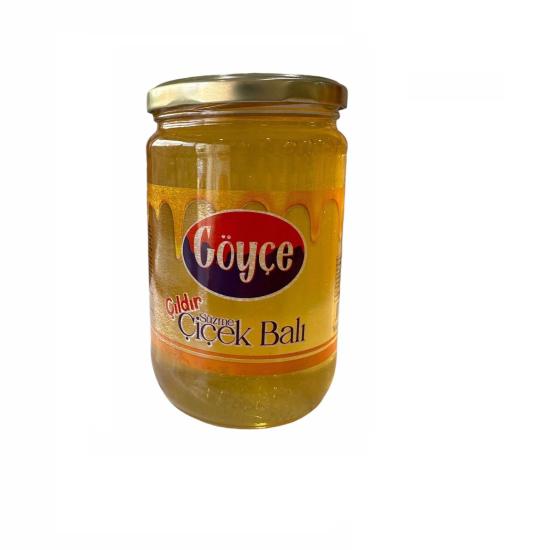 SÜZME ÇİÇEK BAL 900 GR