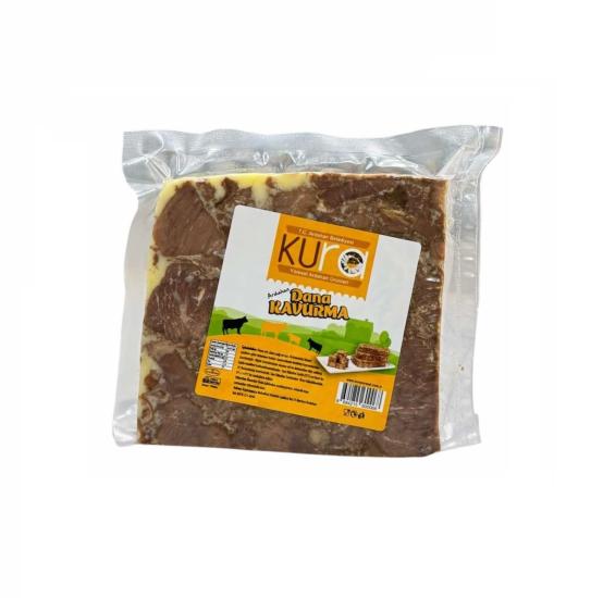 ARDAHAN %100 DANA KAVURMA 1000 GRAM