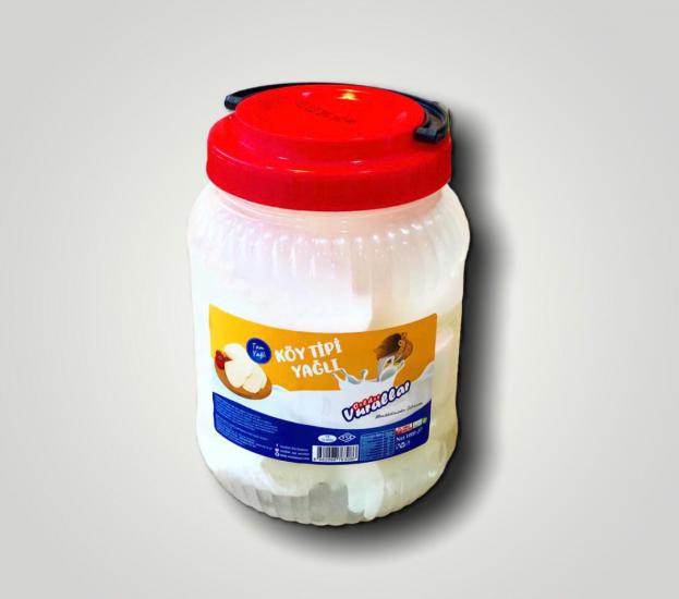 KÖY TİPİ YAĞLI PEYNİR 1 KG