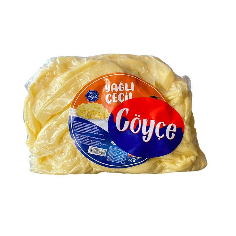 Yağlı Çeçil Peyniri 500 Gr